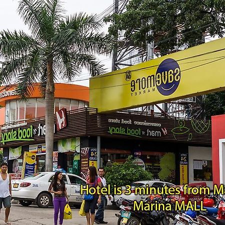 Mactan District Budgetel - Lapu Lapu Cebu Ngoại thất bức ảnh