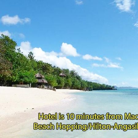 Mactan District Budgetel - Lapu Lapu Cebu Ngoại thất bức ảnh