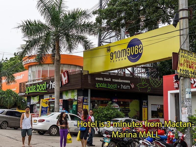 Mactan District Budgetel - Lapu Lapu Cebu Ngoại thất bức ảnh