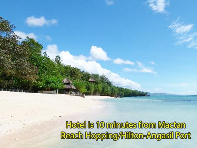 Mactan District Budgetel - Lapu Lapu Cebu Ngoại thất bức ảnh